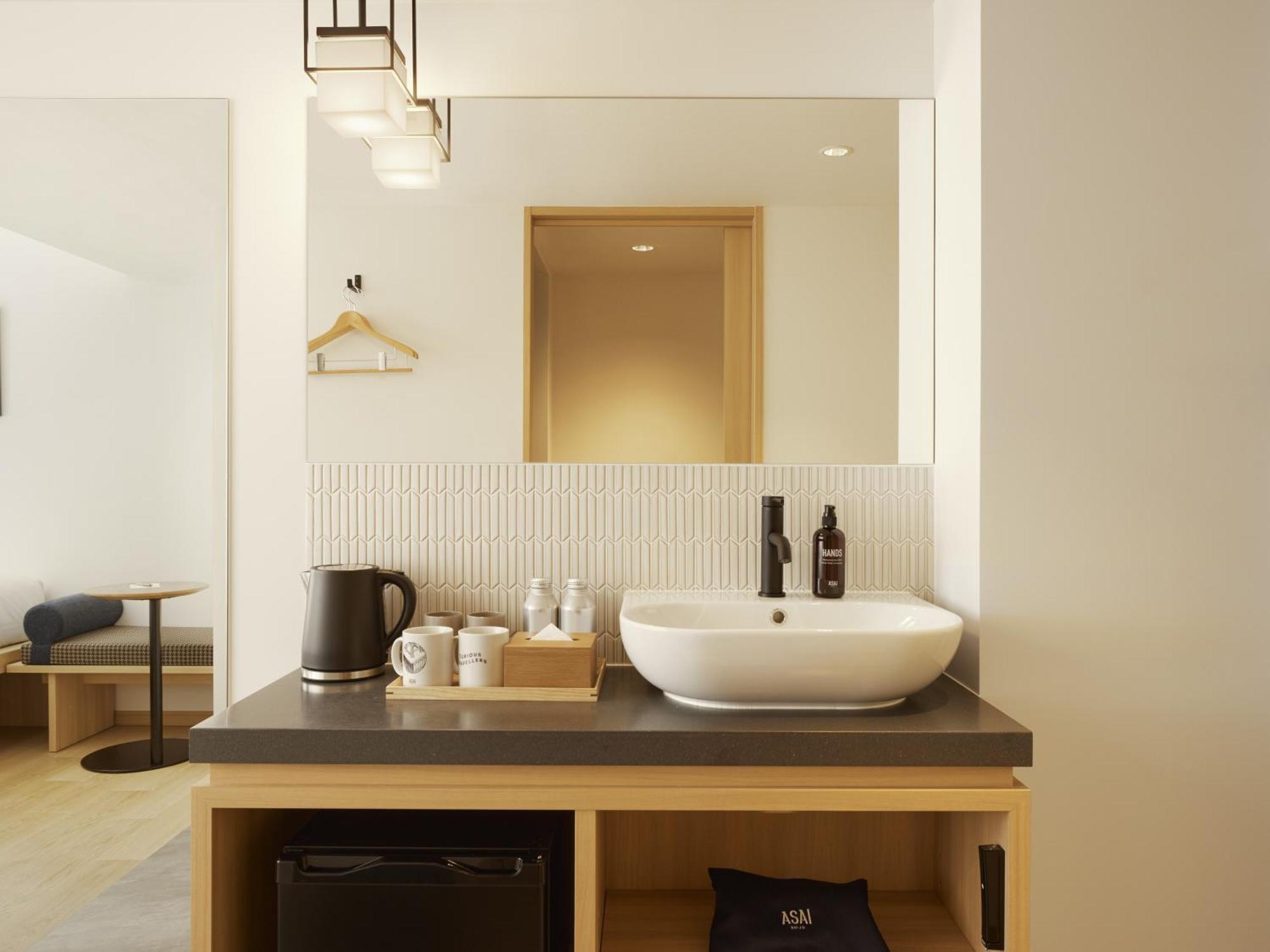 Asai Shijo 4* Kyōto